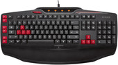 Отзывы Клавиатура Logitech G103 Gaming Keyboard