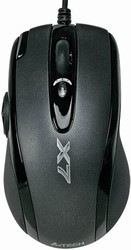 Отзывы Игровая мышь A4Tech X-755BK
