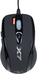 Отзывы Игровая мышь A4Tech X7-710BK