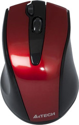 Отзывы Мышь A4Tech G9-500F Red