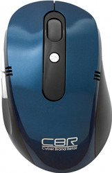 Отзывы Мышь CBR CM500 Blue