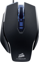 Отзывы Игровая мышь Corsair Vengeance M65 Laser Gaming Mouse Gunmetal Black (CH-9000022)