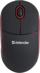 Отзывы Мышь Defender Discovery MS-630
