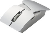 Отзывы Мышь Elecom Nendo Design Mouse Kasane Silver (13112)