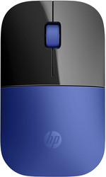 Отзывы Мышь HP Z3700 (синий) [V0L81AA]