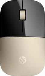Отзывы Мышь HP Z3700 (золотистый) X7Q43AA