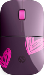 Отзывы Мышь HP Z3700 (фиолетовый) 1CA96AA Ladies edition