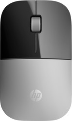 Отзывы Мышь HP Z3700 (серебристый) X7Q44AA