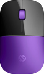 Отзывы Мышь HP Z3700 (фиолетовый)