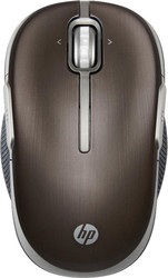 Отзывы Мышь HP Wi-Fi Direct (Bronze) Mobile Mouse (LQ083AA)