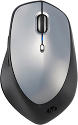 Отзывы Мышь HP X5500 Wireless Mouse (H2W15AA)