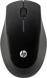 Отзывы Мышь HP X3900 Wireless Mouse (H5Q72AA)