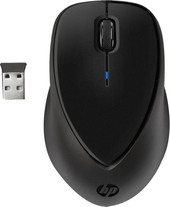 Отзывы Мышь HP Comfort Grip Wireless Mouse (H2L63AA)