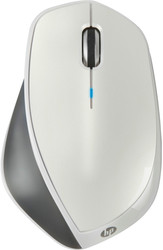 Отзывы Мышь HP X4500 Wireless Mouse White (H2W27AA)