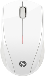 Отзывы Мышь HP X3000 (белый) [N4G64AA]