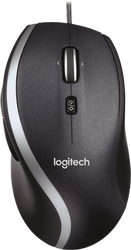 Отзывы Мышь Logitech M500 Corded Mouse [910-003726]