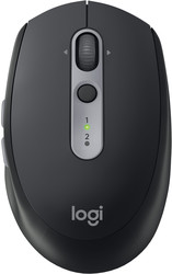 Отзывы Мышь Logitech M590 Multi-Device Silent (темно-серый) [910-005197]