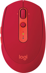 Отзывы Мышь Logitech M590 Multi-Device Silent (красный) [910-005199]