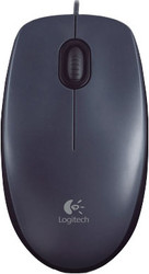 Отзывы Мышь Logitech M100 Black (910-001604)