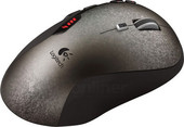 Отзывы Игровая мышь Logitech G500