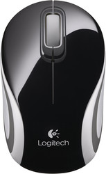 Отзывы Мышь Logitech Wireless Mini Mouse M187 Black