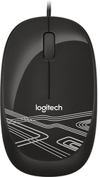 Отзывы Мышь Logitech M105 (черный)