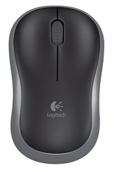 Отзывы Мышь Logitech Wireless Mouse M185 Grey