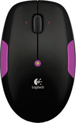 Отзывы Мышь Logitech Wireless Mouse M345 Pink