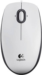Отзывы Мышь Logitech B100 Optical USB Mouse (910-003360)