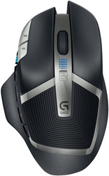 Отзывы Игровая мышь Logitech G602 Wireless Gaming Mouse (910-003822)