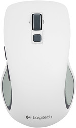 Отзывы Мышь Logitech Wireless Mouse M560 White (910-003914)
