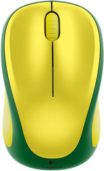 Отзывы Мышь Logitech Wireless Mouse M235 Brazil (910-004026)