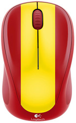 Отзывы Мышь Logitech Wireless Mouse M235 Spain (910-004028)