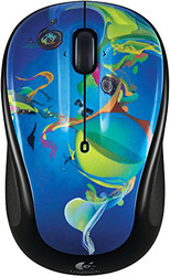 Отзывы Мышь Logitech M325 Wireless Mouse In the Deep (910-004219)