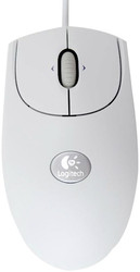 Отзывы Мышь Logitech RX250 Optical Mouse Sea Grey (910-000185)