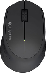 Отзывы Мышь Logitech Wireless Mouse M280 Black (910-004291)