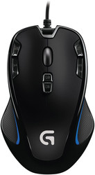 Отзывы Игровая мышь Logitech G300S Optical Gaming Mouse (910-004345)