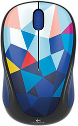 Отзывы Мышь Logitech Wireless Mouse M238 Blue Facets [910-004479]
