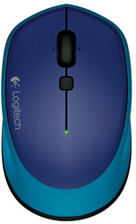 Отзывы Мышь Logitech M335 Wireless Mouse Blue [910-004546]