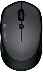 Отзывы Мышь Logitech M335 Wireless Mouse Black [910-004438]