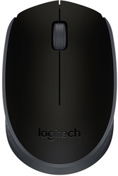Отзывы Мышь Logitech M171 Wireless Mouse серый/черный [910-004424]