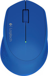 Отзывы Мышь Logitech Wireless Mouse M280 (синий) [910-004290]