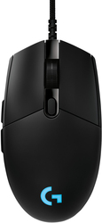 Отзывы Игровая мышь Logitech G Pro Gaming Mouse [910-004856]