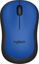 Отзывы Мышь Logitech M220 Silent (синий) [910-004879]