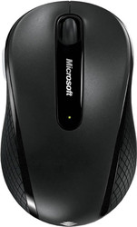Отзывы Мышь Microsoft Wireless Mobile Mouse 4000 Black