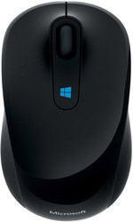 Отзывы Мышь Microsoft Sculpt Mobile Mouse (43U-00004)