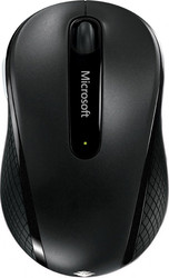 Отзывы Мышь Microsoft Wireless Mobile Mouse 4000 (D5D-00133)