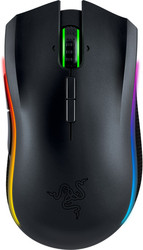 Отзывы Игровая мышь Razer Mamba 16000