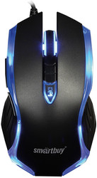 Отзывы Игровая мышь SmartBuy 701G Black/Blue (SBM-701G-K)