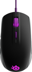Отзывы Игровая мышь SteelSeries Rival 100 Sakura Purple